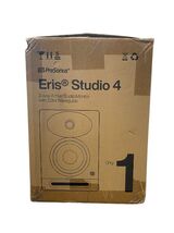 Presonus Monitor 2777500126 Eris Studio 4 - 2-Way Active Studio Monitor ... - $1,822.10 MXN Presonus Monitor 2777500126 Eris Studio 4 - 2-Way Active Studio Monitor ... - $1,822.10 MXN