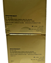 2 Revolution XX Body Luxx Luminous Gel Body Glow Jojoba Oil Moisturizer 3.38 oz. image 3