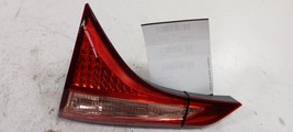 Passenger Right Tail Light Sedan Decklid Mounted Fits 17-19 COROLLAInspected,... - £31.64 GBP