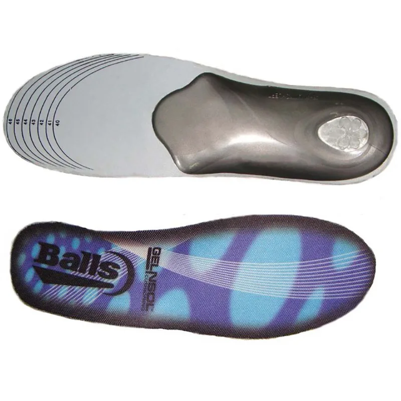 Best Sneakers USHINE New Prem Orthotic Flat Feet Shoe Insoles High Arch Orthoped - £41.32 GBP