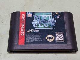 NFL Quarterback Club Sega Genesis Cartridge Only - $94.90 MXN
