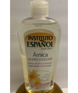Aceite Corporal Instituto Español Arnica Body Oil, 8.5 fl oz. - €8,35 EUR