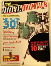 Modern Drummer Magazine Jan 2006 The Future of Drumming Incredible Players, Gear - $5.91