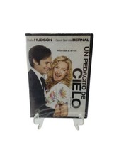 Un Pedacito De Cielo: DVD Afèrrate Al Amor Gael Garcia Kate Hudson En Español  - £9.35 GBP
