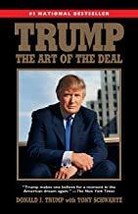 Trump: The Art of the Deal by Donald J. Trump - Good - £8.61 GBP