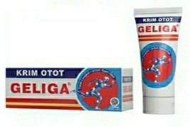Cap Lang Geliga Muscular Cream, 30 Gram (Pack of 9) - $64.90