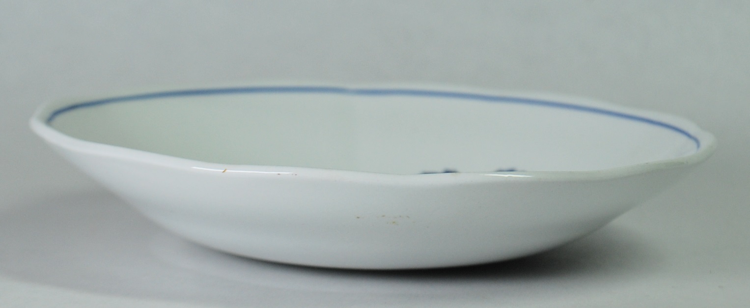 Spode Blue Bird 6" Saucer S3274 Copeland Item image 3