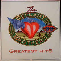 Greatest Hits [Record] The Bellamy Brothers - £10.01 GBP