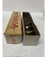 Vtg Nos Milwaukee 1 1/8” 4813-1120 drill bit - $51.60 CAD