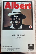 Albert [Audio Cassette] Albert King - $69.99