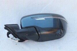 14-16 Nissan Rogue Sideview Door Mirror w/ 360° Camera Heated (RAQ) Driver Left image 3