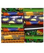 10 Yards Assorted African Fabric Ankara Prints-All Unique, No Repeat- Sa... - £66.91 GBP