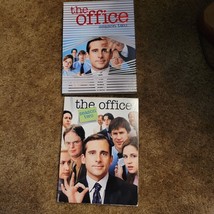 The Office Season 2 DVD By Steve Carell 2006 NR TV Series - £5.60 GBP