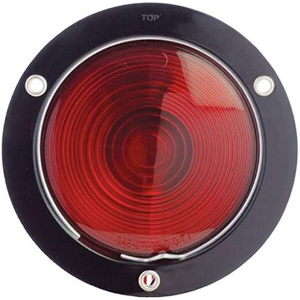Infinite Innovations UL413001 Trailer Stop, Tail and Turn Light (4-1/8&quot;, - $24.04