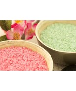 10lbs Bath Salts (2-5lb Bags) Aromatherapy Scents~Lavender Vanilla &amp; Cit... - $554.69 MXN