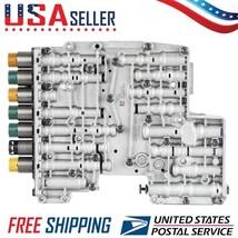 ZF6HP19 6HP19 ZF6HP26 6HP26 6HP32 Solenoid Kit/Set 2004-up BMW AUDI FORD JAGUAR image 3