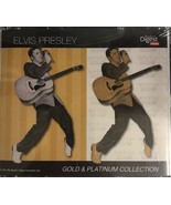 Elvis Presley - Gold &amp; Platinum Collection (3 Discs Reader&#39;s Digest) Bra... - £46.37 GBP