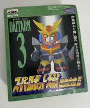 Daitarn 3 Super Deformed Banpresto SD BPZ-05 Toru Toru Item Vintage 1999 - £17.27 GBP