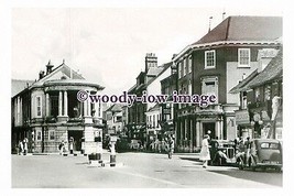 rt0202 - High Street &amp; Council Chambers , Ashford , Kent - print 6x4 - £2.13 GBP