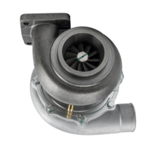 T76 Turbo Charger Turbocharger T4 V-Band 0.96 A/R Trim 76.5mm Turbine 50... - $374.64