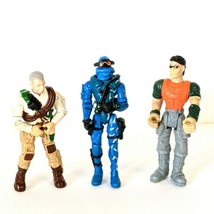The CORPS Miliary ORCAS Assault Squad Action Figures 2005 Lanard  - £7.66 GBP
