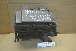 2008-2010 Hyundai Sonata Fuse Box Relay Unit 919503K750 Module 517-11b5 - £14.93 GBP