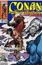 Conan the Barbarian #258 ORIGINAL Vintage 1992 Marvel Comics - £10.05 GBP