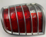 2002-2005 Mercury Mountaineer Driver Side Tail Light Taillight OEM A03B2... - $103.49