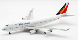 Inflight 200 IF744PR0821 1/200 Philippine Airlines Boeing 747-400 Reg: RP-C7473 - £139.79 GBP