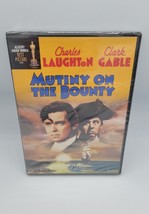 Mutiny on the Bounty DVD ~ Clark Gable (1935) NEW SEALED - £14.65 GBP