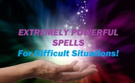 Make YOUR WISHES Come True! EXTREME Power for serious wishes and needs! ... - $75.00