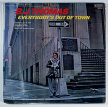 B. J. Thomas - Everybody&#39;s Out of Town (1970) [SEALED] Vinyl LP • - £17.59 GBP