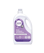Clean Roots Baby Laundry Detergent Organic Hypoallergenic 55 Loads, 92.9... - $39.25 CAD