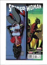 Spider-Woman 4 2016 Marvel Comics - £3.92 GBP