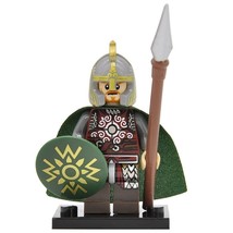 Eomer Riders of Rohan Minifigures The Lord of the Rings Single Sale Toy - £2.24 GBP