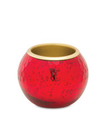 Round Mercury Glass Votive Holder with Metal Insert (Set of 2) - $1,270.42 MXN