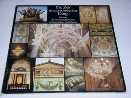 Die Zeit Ist Ein Sonderbar Ding Kunstler Der Staatsoper Record Album 2 D... - $99.99