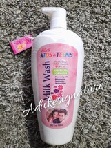 Lillies kids and teens body milk wash.1000ml - $45.00