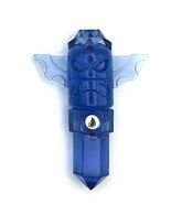 Skylanders Trap Team Blue Water Tiki Trap Activision - $219.86 MXN