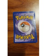 Jungle Exeggute 52/64 WOTC 1999 Non Holo Pokemon Card 1999 - $29.99