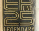 Elvis Presley Vintage Magnet 2002 EP25 Legendary J2 - £4.73 GBP
