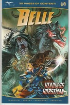 Belle Headless Horseman One Shot Cvr B (Zenescope 2021) &quot;New Unread&quot; - £5.55 GBP