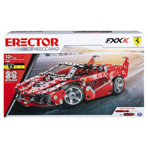 Erector by Meccano, Ferrari FXX K, S.T.E.A.M. Model Building Kit, for Ages 10/Up - £46.03 GBP