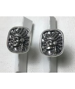 American Indian Chief sterling silver cufflinks - $92.63 CAD