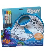 Disney Pixar Finding DORY Color N’ Style Purse Activity Kit Brand New BY... - £14.75 GBP