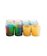 9.5 oz Monticiano Tropical Glass Kit - Candle Making Glass (12PK) - $42.45 CAD