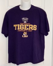 LSU Allstate Sugar Bowl Vintage Shirt Men&#39;s Large - $18.69