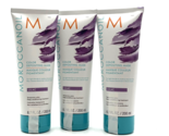 Moroccanoil Color Depositing Mask Lilac 6.7 oz-3 Pack - $69.25