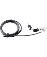 Codi A02043 ULTRA-SLIM NANO KEY CABLE LOCK FITS NANO LOCK SLOT ON HP LAP... - $84.12 CAD
