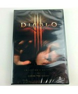 DIABLO 3 COLLECTORS EDITION BEHIND THE SCENES DVD Blu Ray Combo - $17.20 CAD